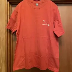 mont-bell オレンジ Tシャツ Mサイズ