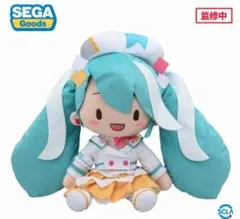 特典有 初音ミク マジカルミライ2023 ふわぷち　 ふわふわぬいぐるみ 2025年最新】ふわぷち 初音ミク マジカルミライの人気アイテム