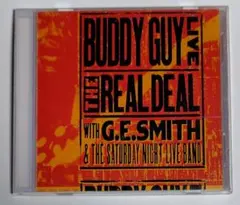 BUDDY GUY LIVE ! THE REAL DEAL