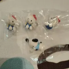 サンリオ きらっととんでいけしゃぼん玉 ハローキティ ポチャッコ まとめ売り