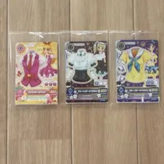 復刻アイカツ！カード　セブンイレブン