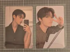 ATEEZ GOLDENHOUR：Part4 封入ウヨントレカ