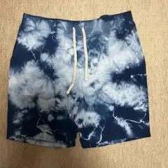 ポロ ラルフローレン タイダイ柄ハーフパンツ