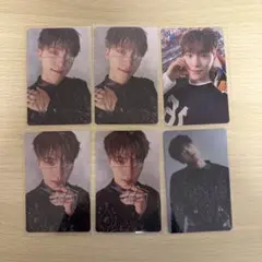 SEVENTEEN トレカ ディノ 消費期限