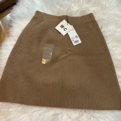 ニットタイトスカート