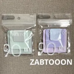 付箋ZABTOOON ザブトーン 2個セットのサムネイル