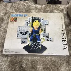 一番くじドラゴンボール40周年記念其のニ　B賞　ベジータ24時間以内に発送