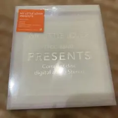 「PRESENTS」 MY LITTLE LOVER