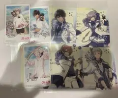 アイチュウ ブロマイド チェキ風カード