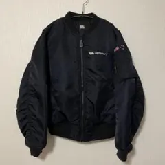 CANTERBURY MA-1 中綿ジャケット ブラック XL 3072000169961411_02_6398.jpeg