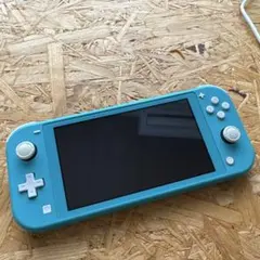 Nintendo Switch Lite ターコイズ HDH-001