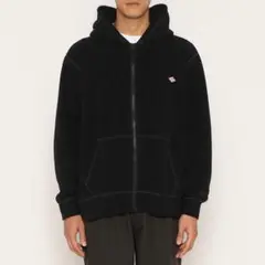 DANTON ZIP HOODIE ダントン フリース パーカー