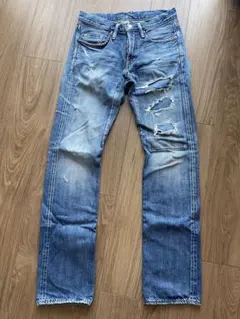 【HYSTERIC GLAMOUR】 デニム 28インチ 稲葉浩志 着用モデル