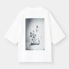 BiSH×GUコラボTシャツ   セントチヒロチッチ(白)