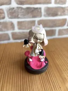 スプラトゥーン amiibo アミーボ　ヒメちゃん