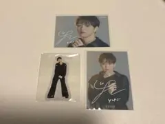 ORβIT ユウゴ 宮島優心 写真 ステッカー