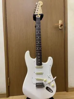 2026年最新】fender jeff beck stratocasterの人気アイテム - メルカリ