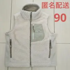 モンベル　ベスト　キッズ　90