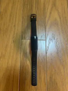 【美品・短期使用】Fitbit Inspire 3 ブラック 活動量計 健康管理