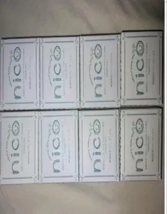 nico石鹸 ニコ石鹸 8個セット ベビー用品 ボディソープ - メルカリ