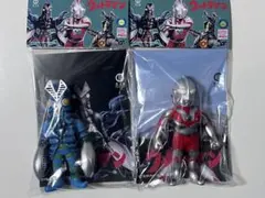 Kaiju one ウルトラマン バルタン星人 セット 壹工房 ソフビ ホビラン