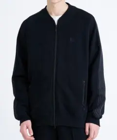 2025年最新】needles トラックジャケット ブラックの人気アイテム