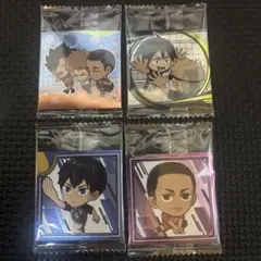 ハイキュー シール まとめ売り