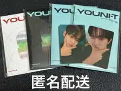 YOUNITE ポカアルバム トレカ デイ ウォノ