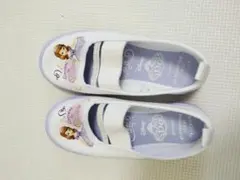 ディズニー プリンセス ソフィア 上履き 17cm