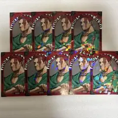 エンデヴァー ヒロアカ ホロステッカー