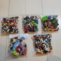 【大量774g】ナノブロック　nanoblock