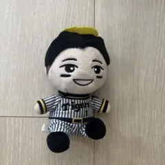 森下翔太 ぬいぐるみキーホルダー 阪神タイガース