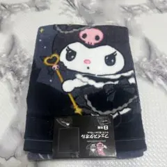 Kuromi 20周年記念タオル