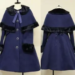 星箱works ティターニア ロングコート ※ケープなし - メルカリ