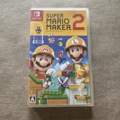 SUPER MARIO MAKER 2 Nintendo Switch