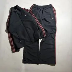 05's old adidas track pants setup ゴープコア