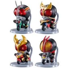 全4種 ＠CTION RIDE アクションライド 仮面ライダー２