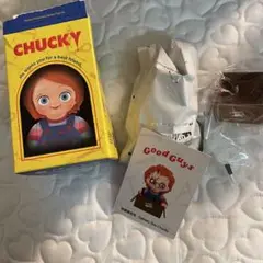 【正規品】チャッキー フランチャイズ シリーズフィギュア