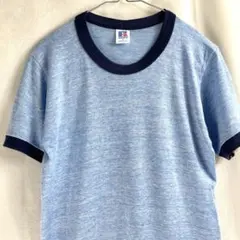 80s RUSSEL ATHlETIC Solid Trim