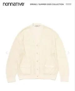 2025年最新】ノンネイティブカーディガンの人気アイテム - メルカリ