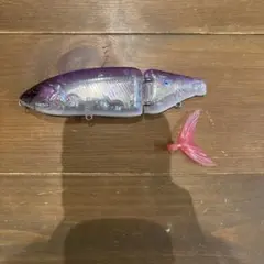 DRT タイニークラッシュ スミレ鮎 新品未使用 DRTタイニークラッシュスミレ鮎