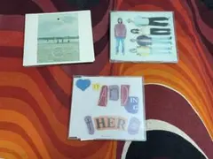 7ep●BONOBOS /THANK YOU FOR THE MUSIC 赤盤 2025年最新】thank you for the music bonobosの人気アイテム