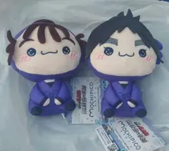 忍たま乱太郎　劇場版ドクタケ忍者隊最強の軍師　もちぴこ　尾浜勘右衛門　久々知兵助