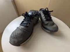 NIKE AIR MAX 2017 ダークグレー