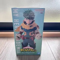 僕のヒーローアカデミア フィギュア 緑谷出久