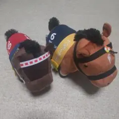 サラブレッドコレクションOKぬいぐるみリバティアイランド35タップダンスシチー