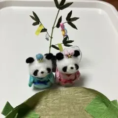 2025年最新】羊毛フェルト七夕の人気アイテム - メルカリ