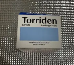 トリデン　ダイブイン　スージングクリームのサムネイル