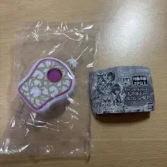 ハートキャッチプリキュア! ココロパフューム　ガチャガチャ　ミラー