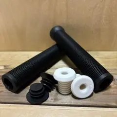 BMX グリップ 黒 160mmのサムネイル